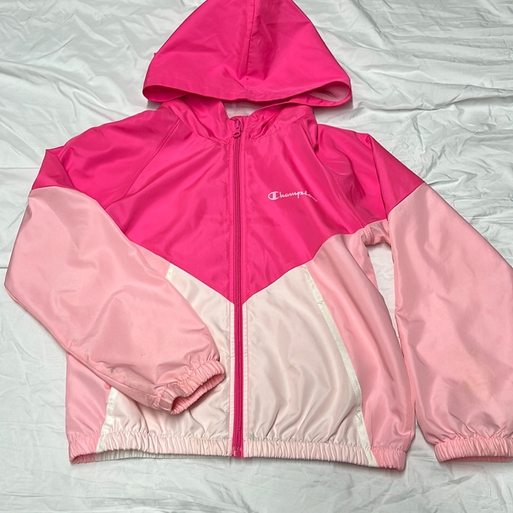 Champion children’s wind breaker